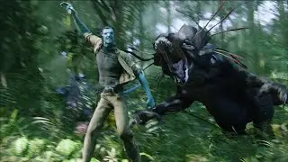 The Attack of Thanator