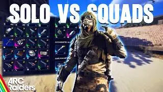 Solo vs Squads Is MAKING ME RICH In ARC Raiders (Here's How)