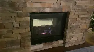 Awesome Amazon Alexa Integration - Durablow Gas Fireplace Smart Home Remote Control