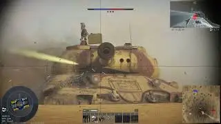 War Thunder: FIRST TIME NUKE!!!