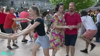 Gala de fin d'année de l'association Grenoble Swing