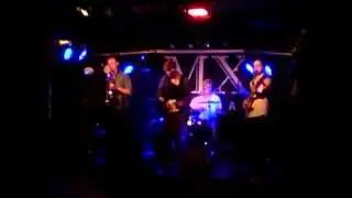 Funkappeal & Diamond Shell - Mantello Live @ MX-Rockbar