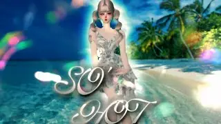 Veronica - SO'HOT (Official music video) #sohot #zepeto #veronica #music #officialmusicvideo 