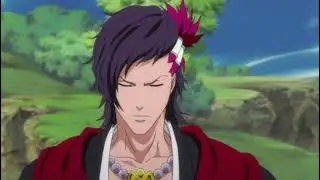 Koga Kuchiki Clips | Bleach | Part 1