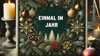 Einmal im Jahr 2024