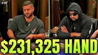Генри может заплатить цену за свою агрессию против Ника Эйрболла @HustlerCasinoLive