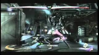 INJUSTICE BatMan Complex Rest By Tigaman120