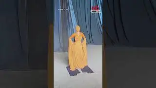 Ким Кардашьян рассказывает о своём образе с маской для лица на Гала-вечере Музея Академии | Новос...