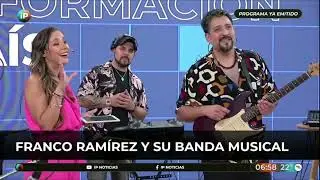 Franco Ram&iacute;rez en Informaci&oacute;n Pa&iacute;s - IP Noticias