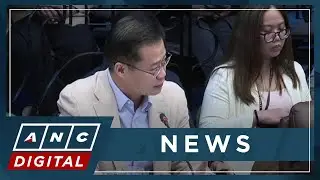 Gatchalian wants contractors in corruption mess blacklisted from gov't projects | ANC