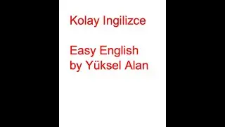 KOLAY İNGİLİZCE EASY ENGLISH Ders 127 How far AND How long