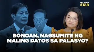 Malacañang, sinusuri ang mga pahayag ni Lacson tungkol kay Bonoan