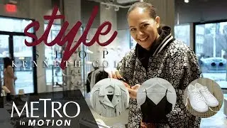 Metro In Motion | Style Shop At Kenneth Cole