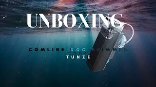 Tunze 9004 Skimmer whats in the box / Unboxing