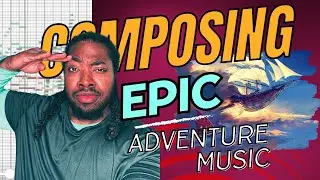 Captain Galib's Theme by JON Remi - OST | Composing #epic  #adventuremusic  | MIDI Mockup