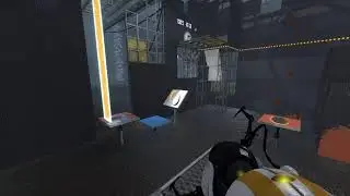 Portal 2 Co-op with Maximoose