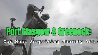 Exploring the Secrets of Port Glasgow and Greenock!