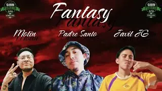 Javit JG - Fantasy Ft Padre Santo / Motin (Audio Oficial)