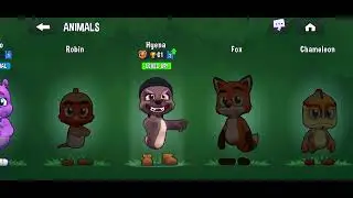 Playing fun run 4