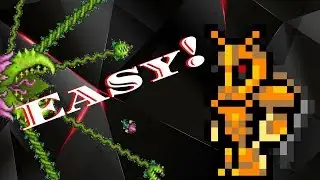 How To Beat Plantara Easily! Minimal Effort Required