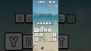 Words Story - Addictive Word Game Day 1437 Android Gameplay