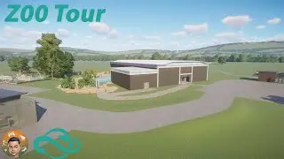 Cedar Valley zoo Ep 12 Aquarium tour