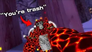 Taking Rage Bait to a Different Level&hellip; (Gorilla Tag)
