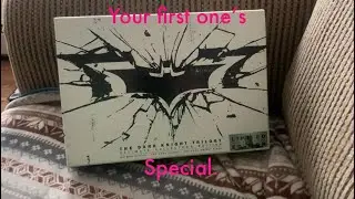 A Long-Winded Look at the Dark Knight Trilogy Ultimate Collector&rsquo;s Edition | Nikkcade