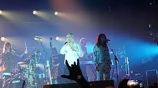 James - Is This Love/Just Like Fred Astaire/Waltzing Along @ Razzmatazz (Barcelona), 15 Mayo 2024