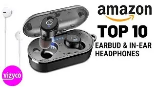 Вкладыши в ушных наушниках | Топ 10 бестселлеров на Amazon