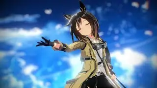 【Uma x P3D MMD】ステイゴールド/Stay Gold「Brand New Days (Yuyoyuppe Remix) 」【Camera DL】