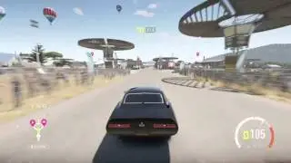 FH2 off road fail
