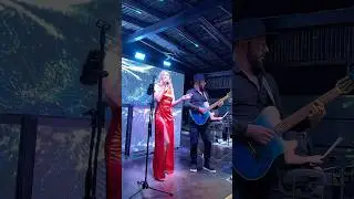 Intercontinental duo - Dancing in the moonlight (live promo)  #dubaievents   #dubaimusicians