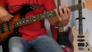 Tom Jones - Delilah - Bass Cover