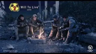 Will to Live - easy farm EXP (Легкий фарм опыта)
