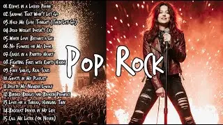 Pop Rock 2025 🎧 Dark Anthems & Sad Confessions | Best Playlist