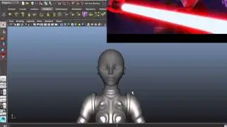 3D Modeling with Autodesk Maya - ICE Awards 2014
