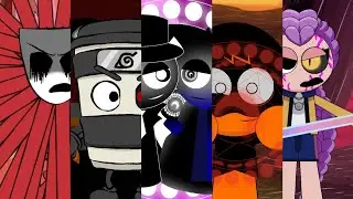 Incredibox Sprunki Year End Compilation with a Special Episode | FNF Animation
