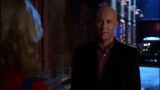 Lex Luthor conoce a Kara Kent y le agradece por salvar su vida | SMALLVILLE -Latino