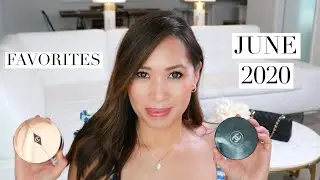 ✨JUNE 2020 FAVORITES ✨LUXURY BEAUTY ✨EVERYDAY EDIT