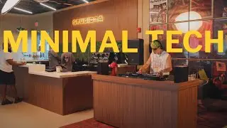 Morning coffee grooves Jazz House & Minimal Tech Set | Dj Robstar | STUDIO 24 Sessions