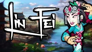NEW LEGEND! ►Lin Fei◄ Brawlhalla 1v1 Diamond Gameplay