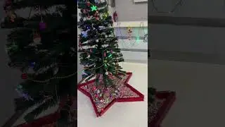 Office decorations for Christmas 🎄