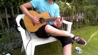 Pardon Me - Incubus - Cover - Mal Stone