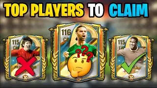 Top players to claim in week 3 Fc Mobile