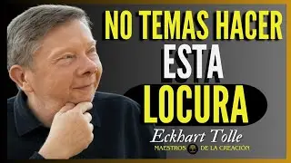 ASÍ  SE TRANSFORMA CUALQUIER SITUACIÓN con el PODER de la PRESENCIA | Eckhart Tolle en Español
