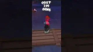 SHOWCASING THE NEW EVILPITCHFORK SKIN DEVILS DELICACY!#roblox #fisch #gaming
