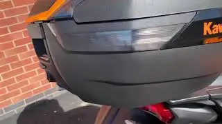 Kawasaki Versys 1000 Grand Tourer 2020 Orange 11992