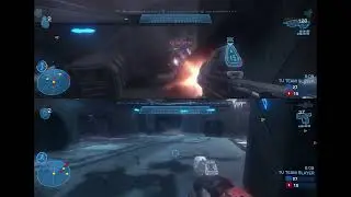 Solitary, Select | Team Slayer Games 21&22 | GFLN-ightly Halo MCC Gameplay