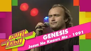 Genesis - Jesus He Knows Me (Countdown, 1991)